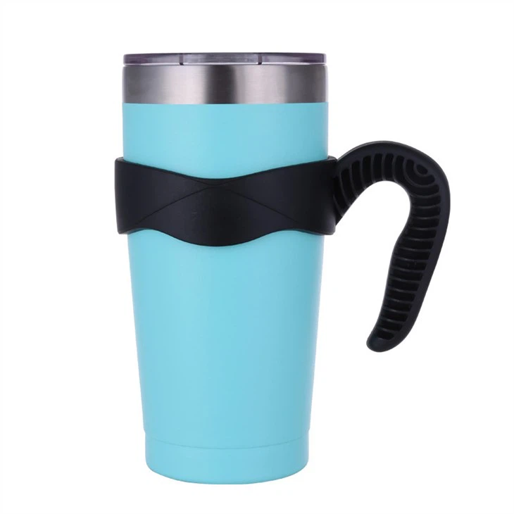 20 اوز ڈبل وال سٹینلیس سٹیل موصل کافی ٹمبلر