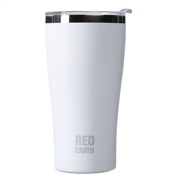 سادہ جدید موصلیت کا سٹینلیس سٹیل ٹریول مگ ٹمبلر