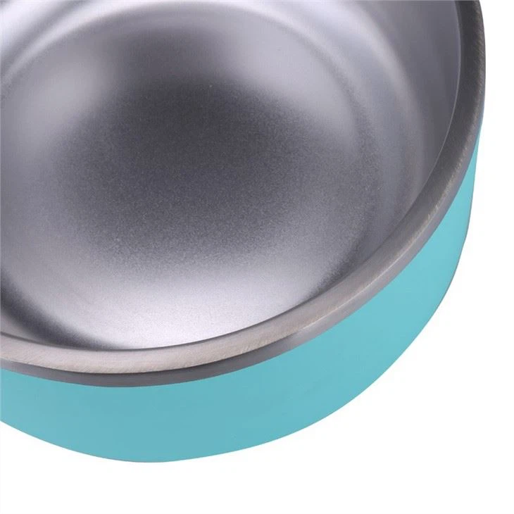China Eco-Friendly Metal Dog Bowl Factory