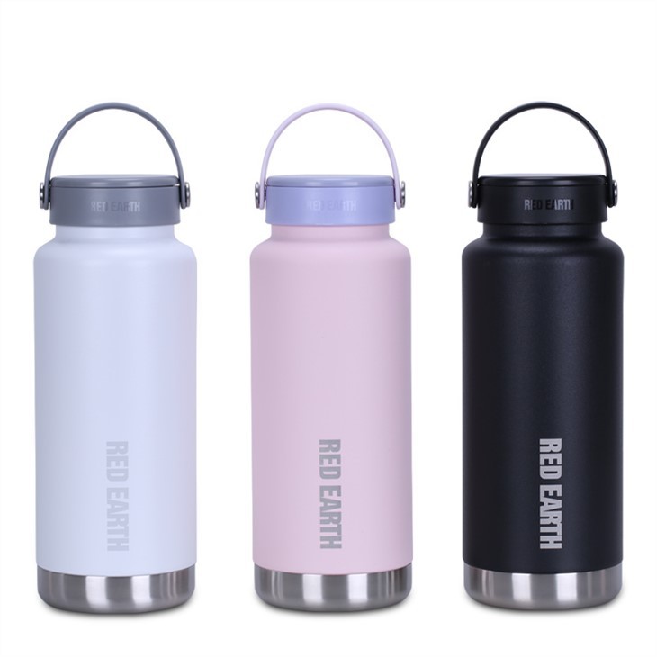 ویکیوم موصل دھات تھرموس پانی کی بوتل